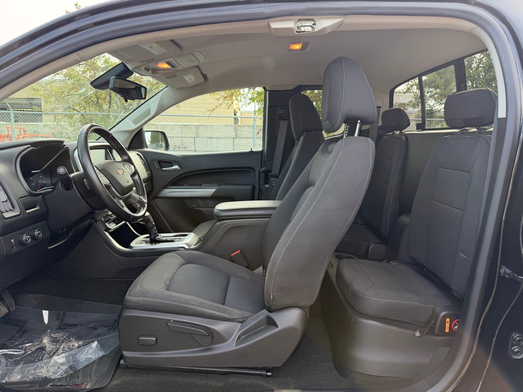 2018 Chevrolet Colorado Image 11