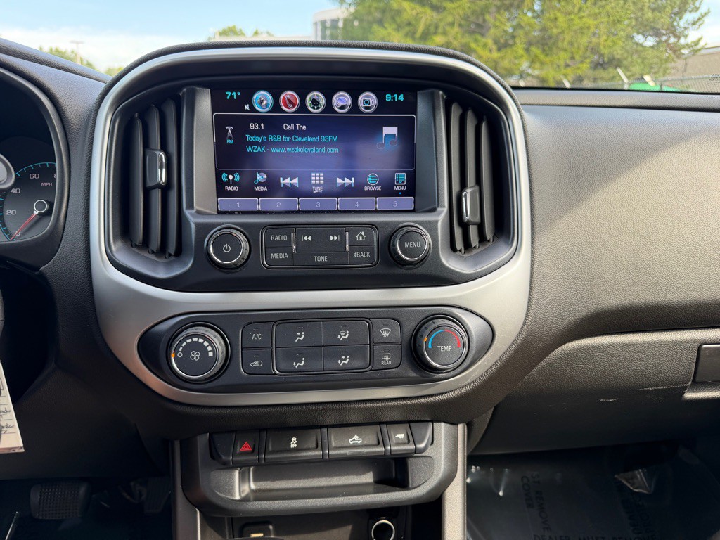 2018 Chevrolet Colorado Image 13