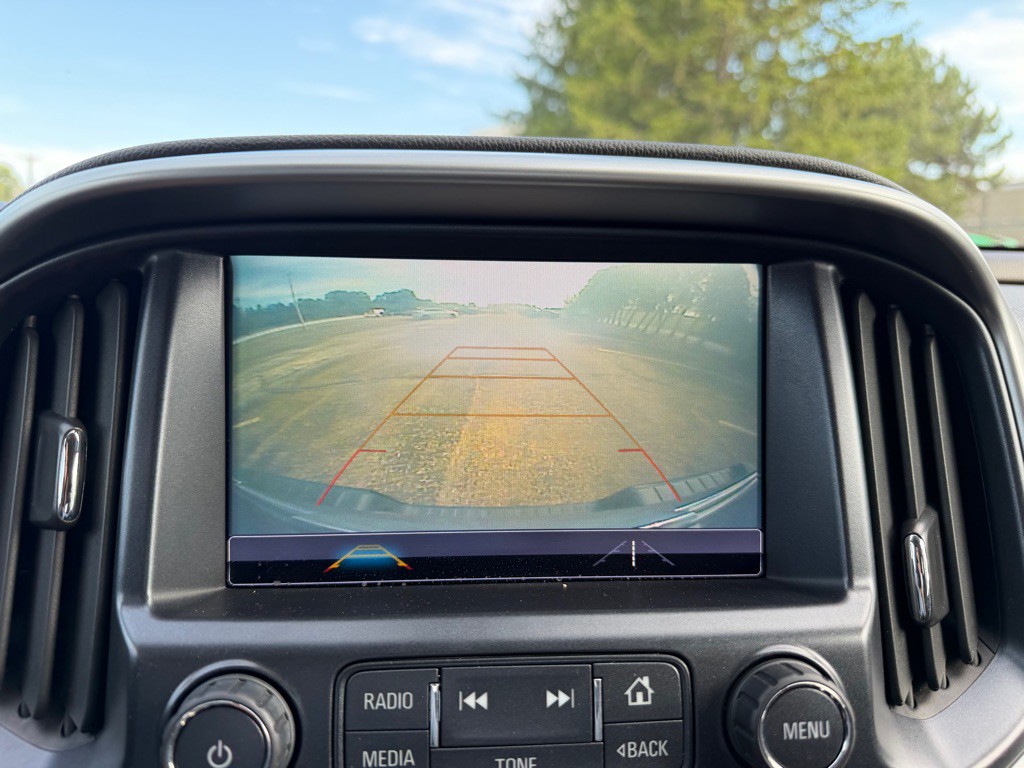 2018 Chevrolet Colorado Image 15