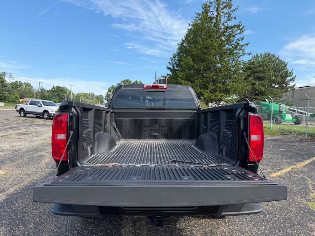 2018 Chevrolet Colorado Image 16