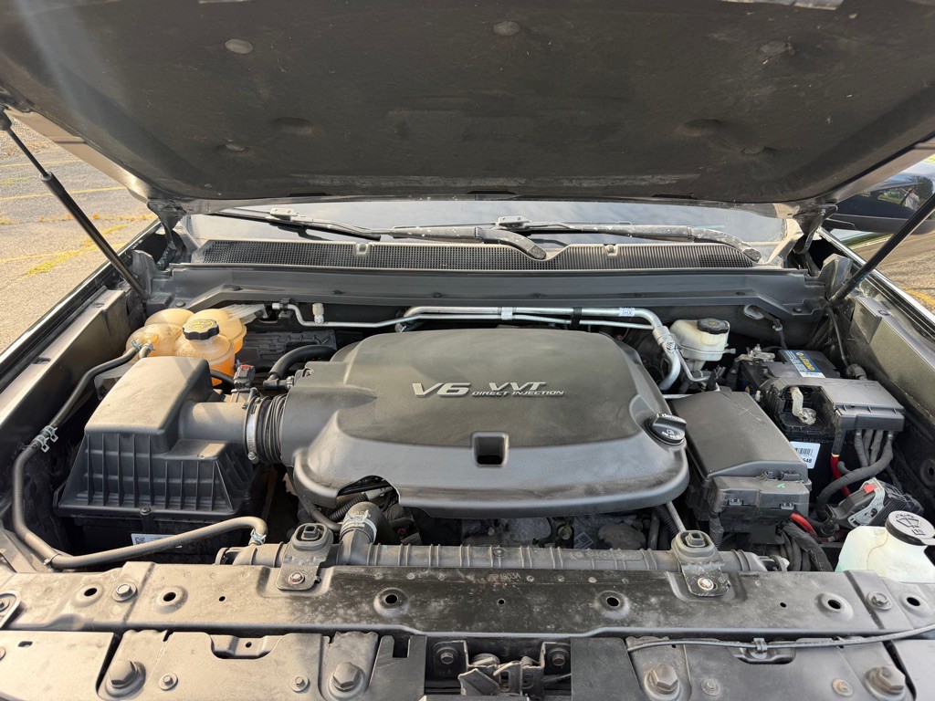 2018 Chevrolet Colorado Image 17