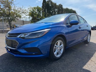 Image for 2016 Chevrolet Cruze LT ID: 7662157