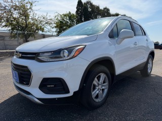 Image for 2020 Chevrolet Trax 1LT ID: 7662179