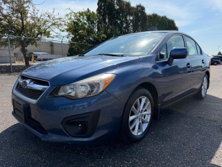 Image for 2013 Subaru Impreza Premium ID: 7664542