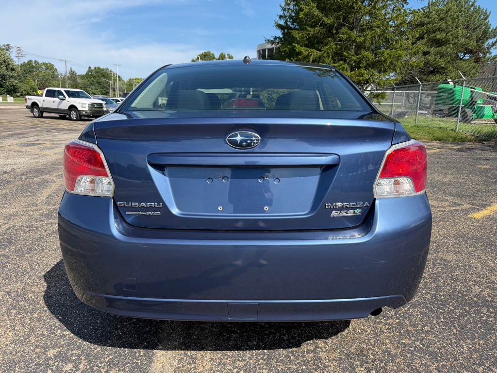 2013 Subaru Impreza Image 3