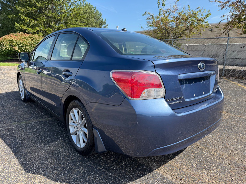 2013 Subaru Impreza Image 4