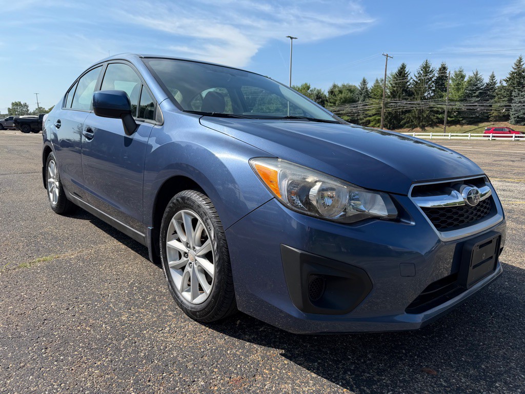 2013 Subaru Impreza Image 5