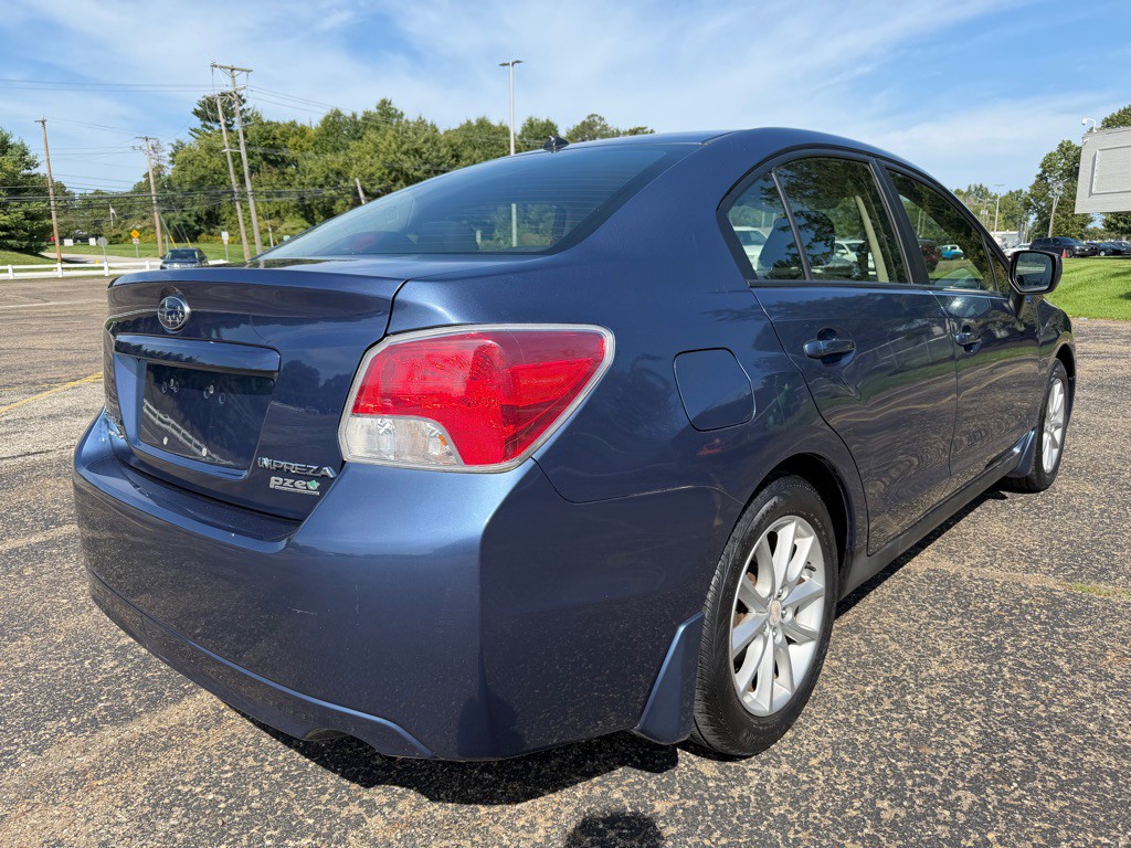 2013 Subaru Impreza Image 6