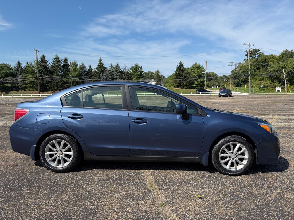 2013 Subaru Impreza Image 7
