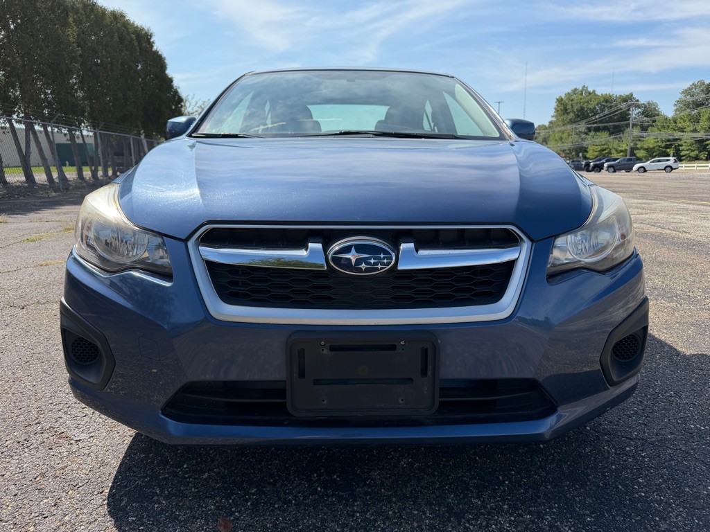 2013 Subaru Impreza Image 8
