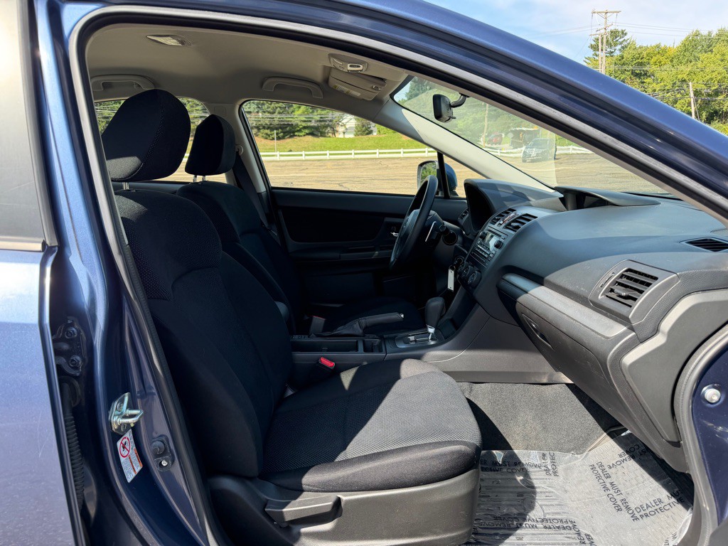 2013 Subaru Impreza Image 9
