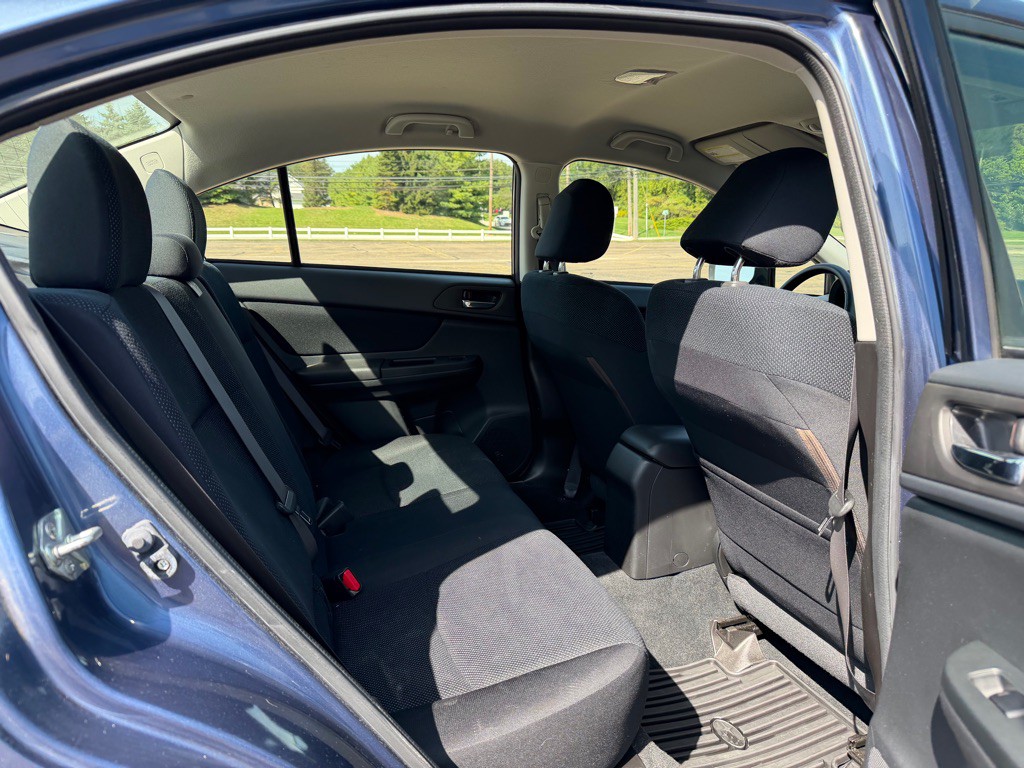 2013 Subaru Impreza Image 10