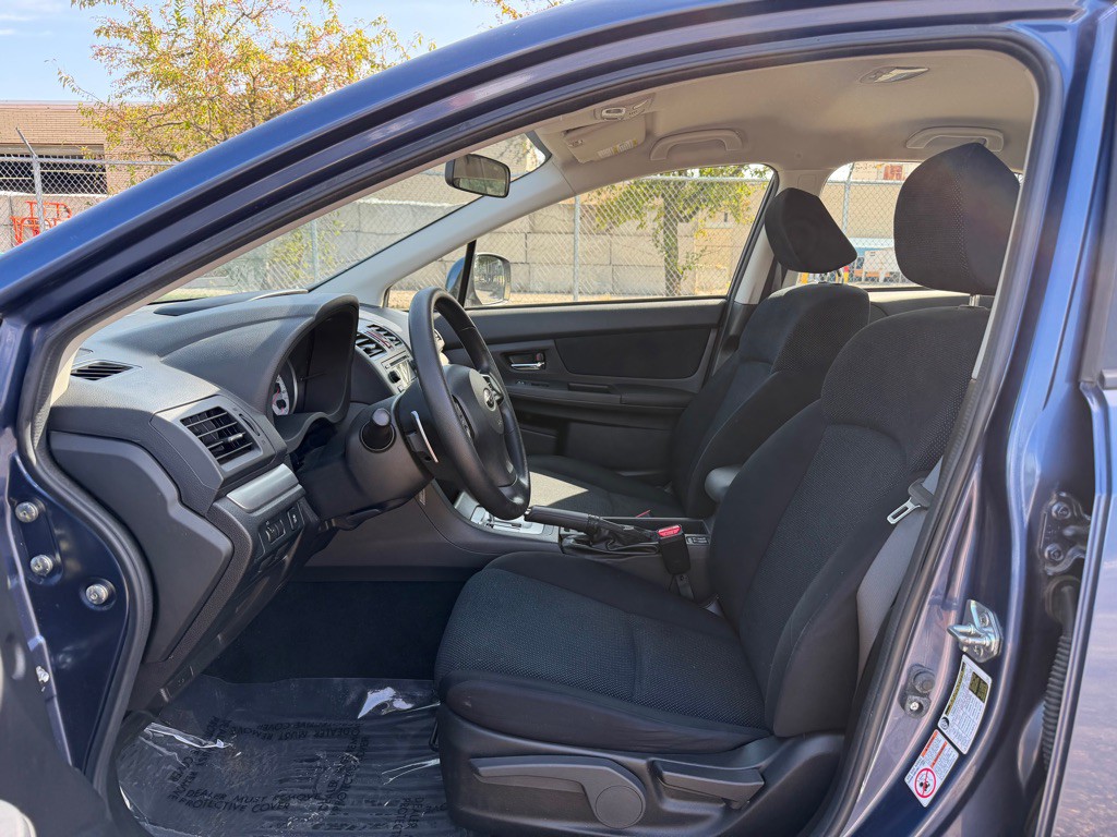 2013 Subaru Impreza Image 11