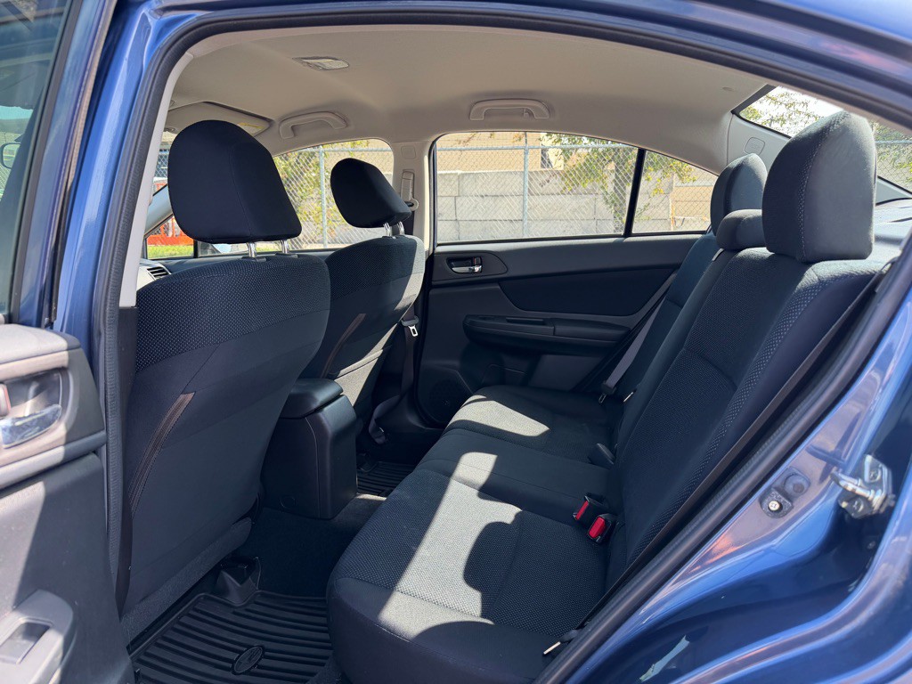 2013 Subaru Impreza Image 12