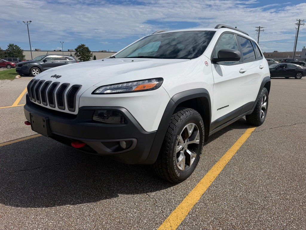 2015 Jeep Cherokee Image 1