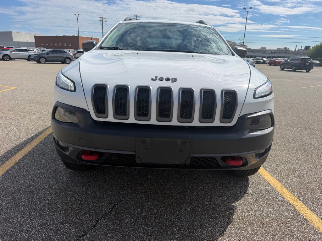 2015 Jeep Cherokee Image 2