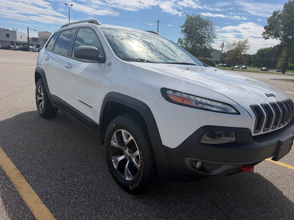 2015 Jeep Cherokee Image 3