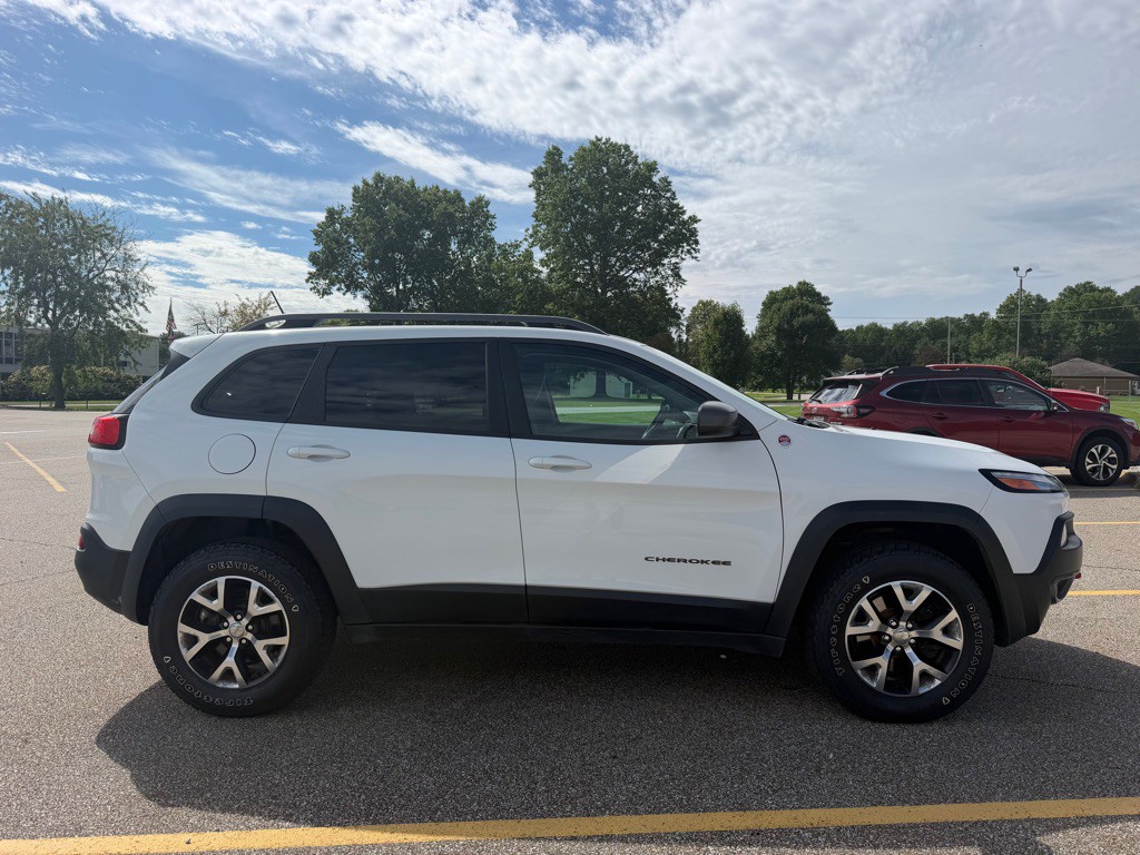 2015 Jeep Cherokee Image 4