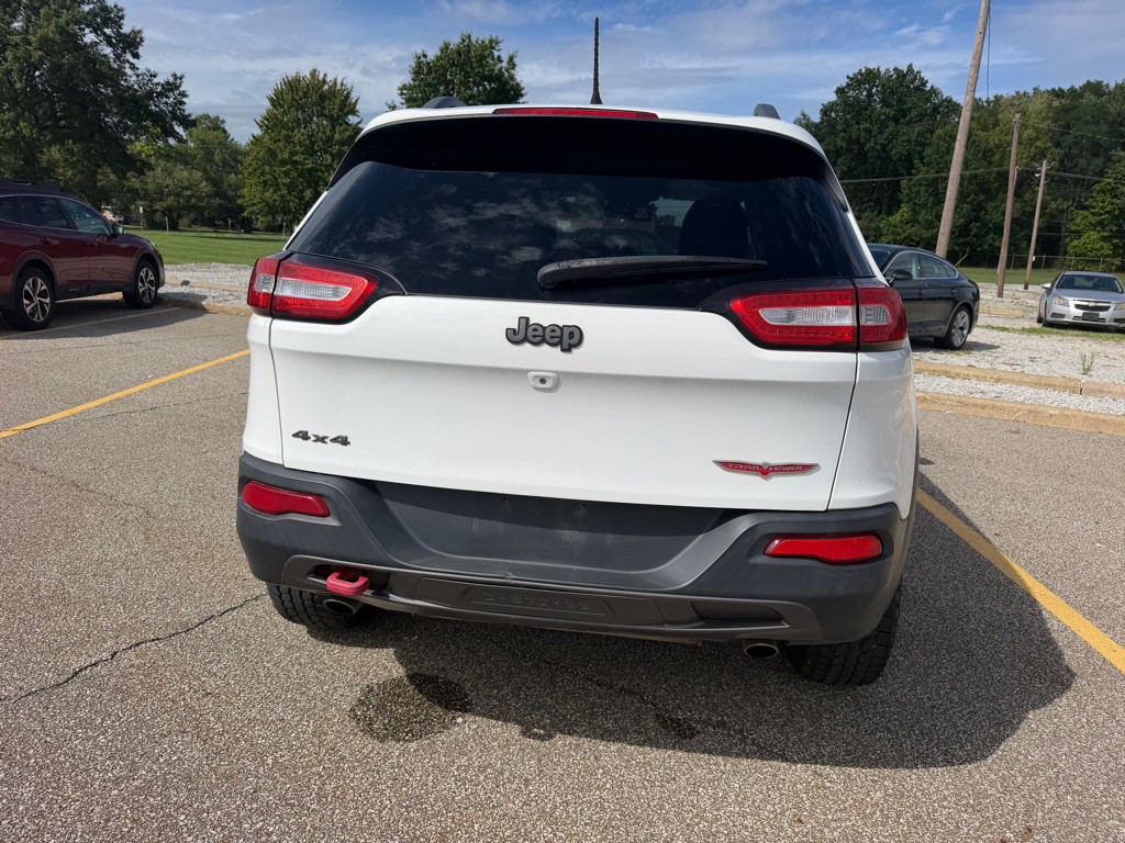 2015 Jeep Cherokee Image 6