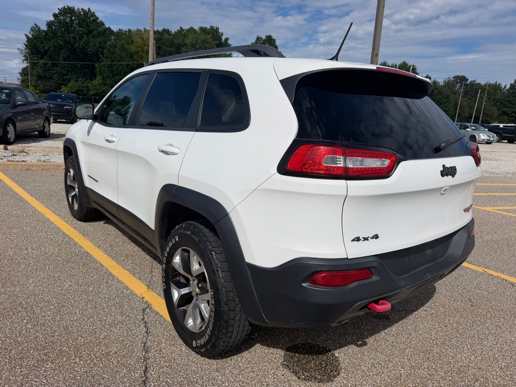 2015 Jeep Cherokee Image 7