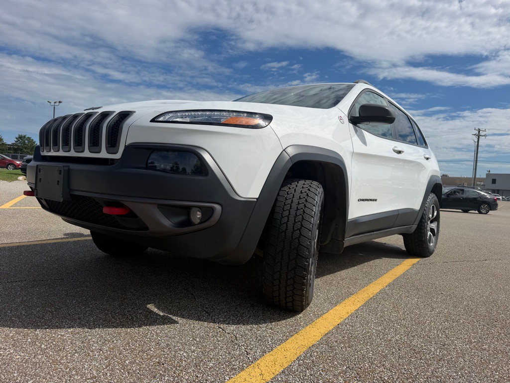 2015 Jeep Cherokee Image 15