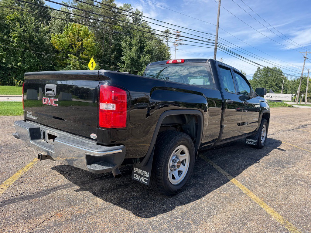 2018 GMC Sierra Image 5