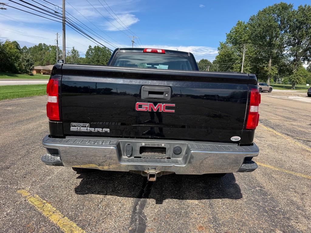 2018 GMC Sierra Image 6