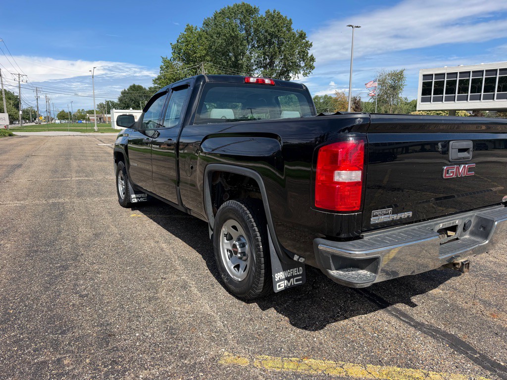 2018 GMC Sierra Image 7