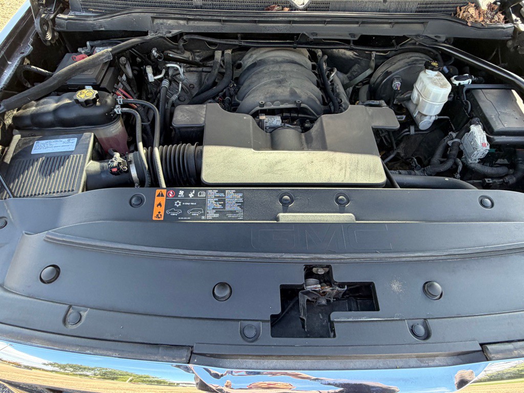 2018 GMC Sierra Image 15