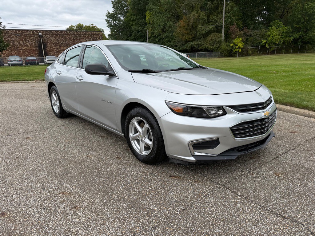 2018 Chevrolet Malibu Image 8
