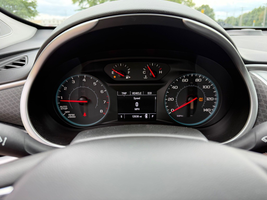 2018 Chevrolet Malibu Image 10