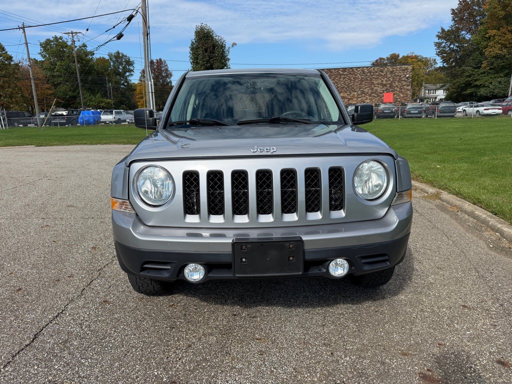 2014 Jeep Patriot Image 2
