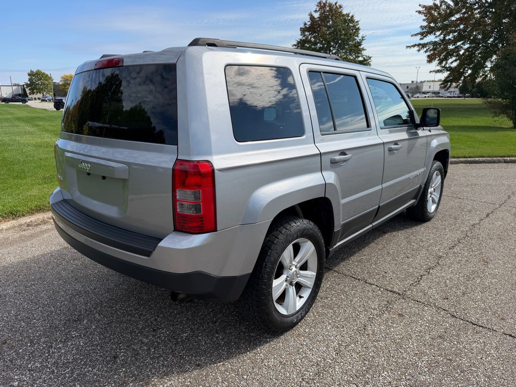 2014 Jeep Patriot Image 5