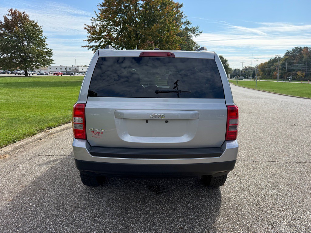 2014 Jeep Patriot Image 6