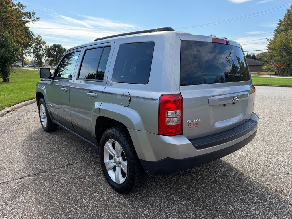 2014 Jeep Patriot Image 7