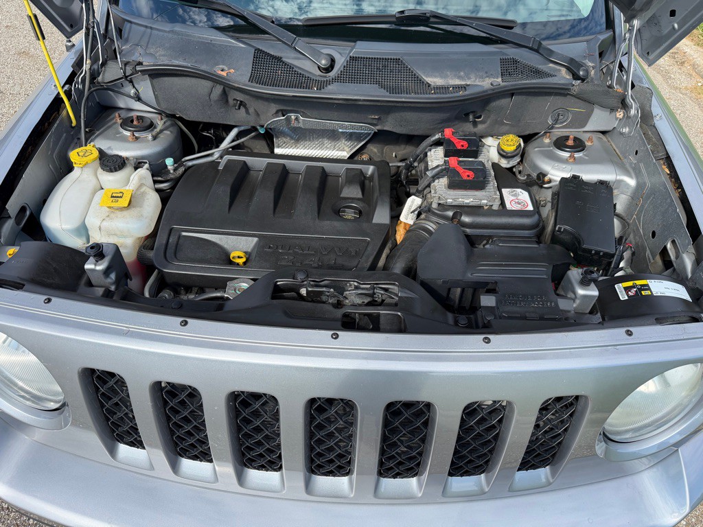 2014 Jeep Patriot Image 9
