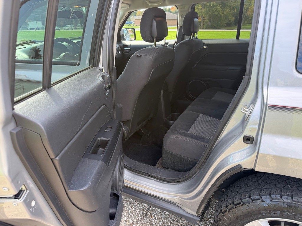 2014 Jeep Patriot Image 11
