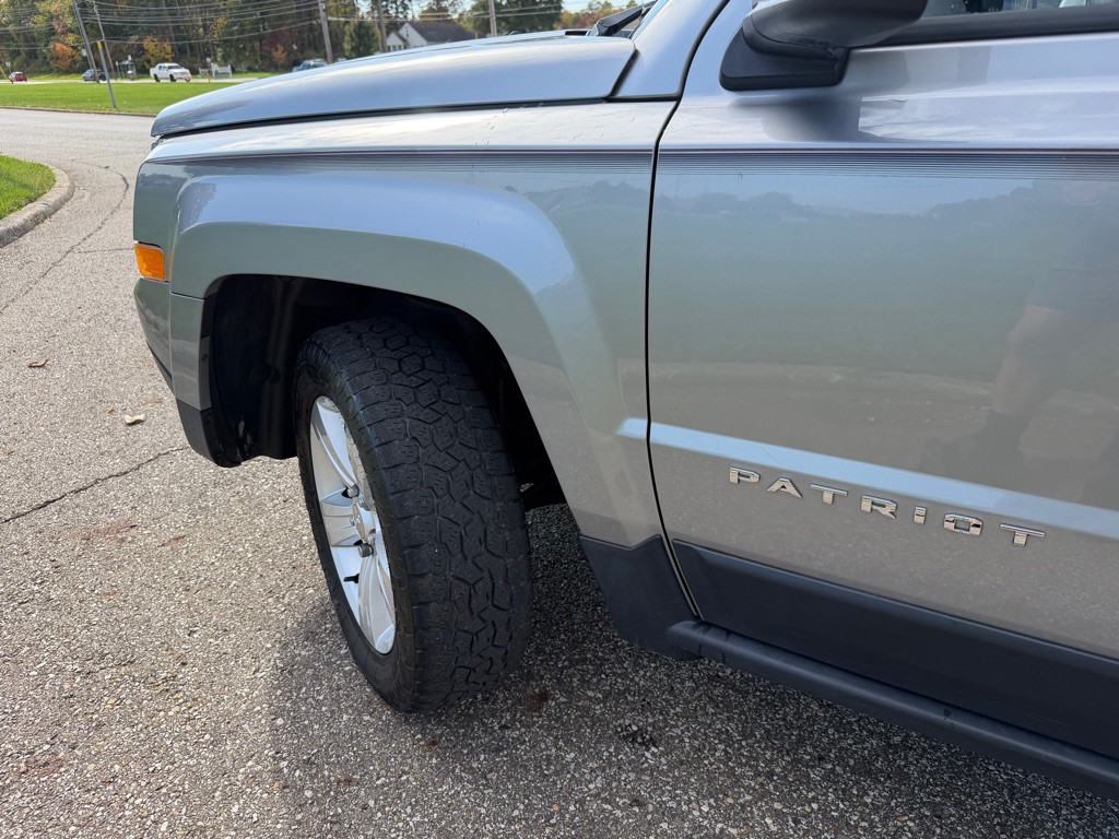 2014 Jeep Patriot Image 15