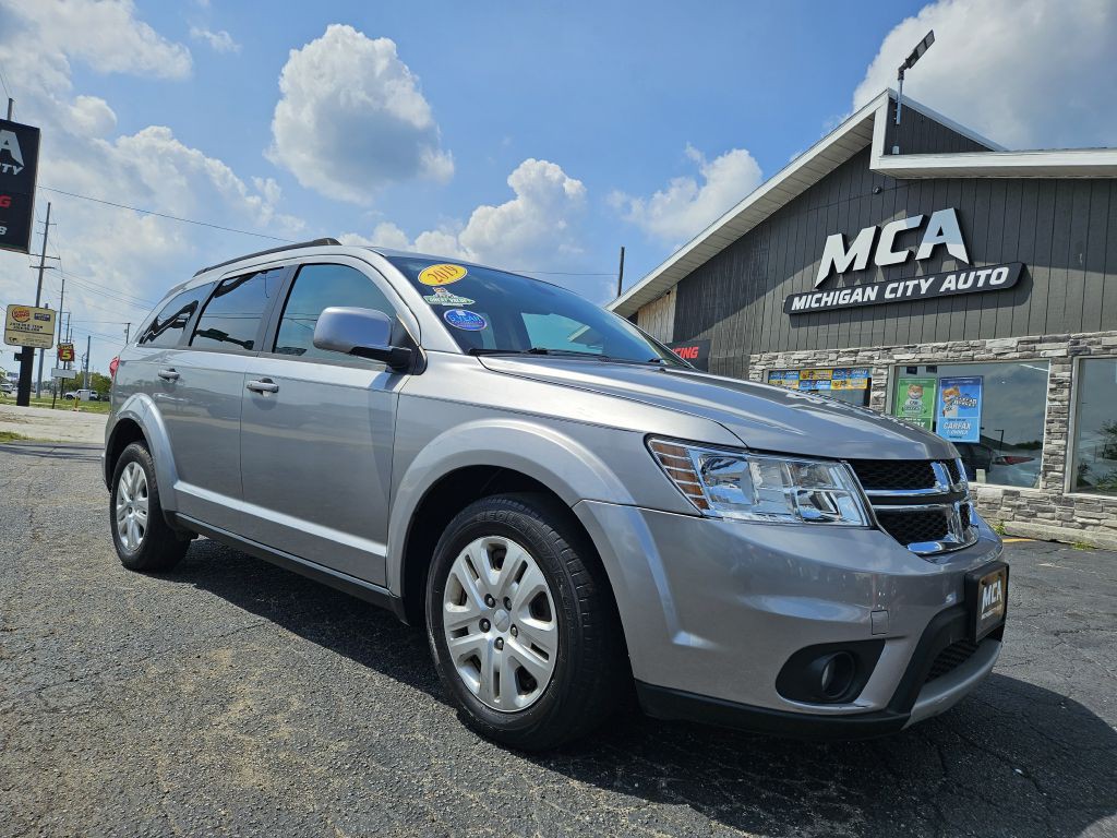 2019 Dodge Journey Image 1
