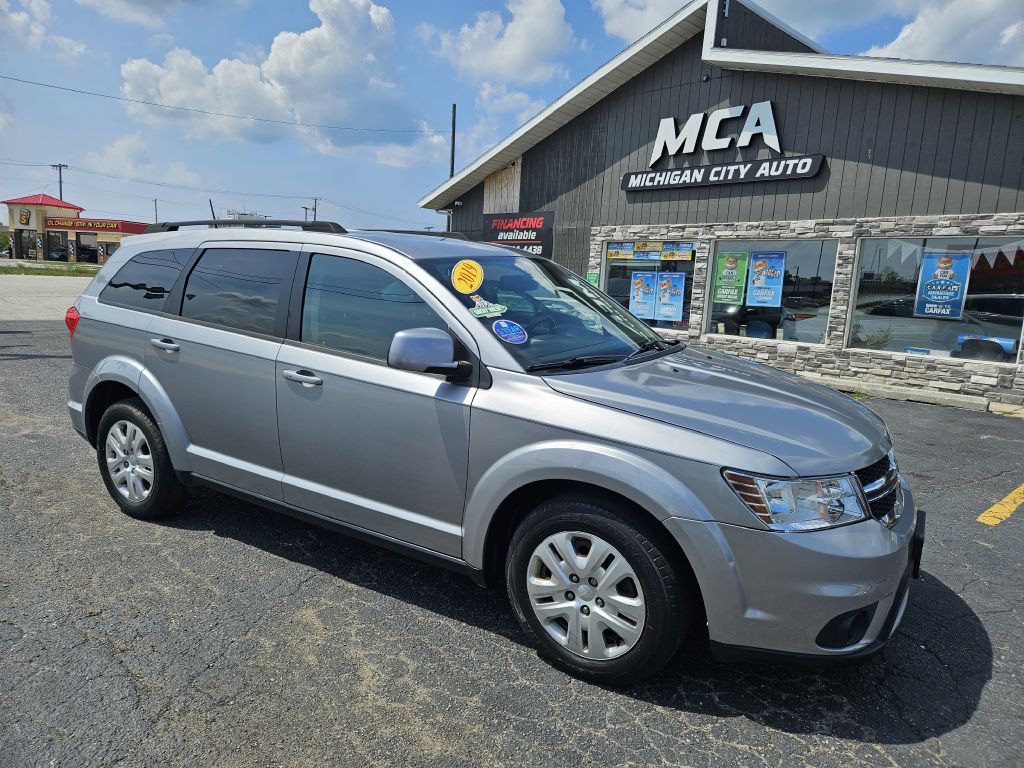 2019 Dodge Journey Image 3