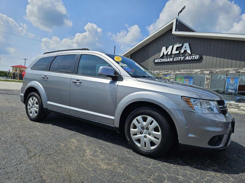 2019 Dodge Journey Image 4