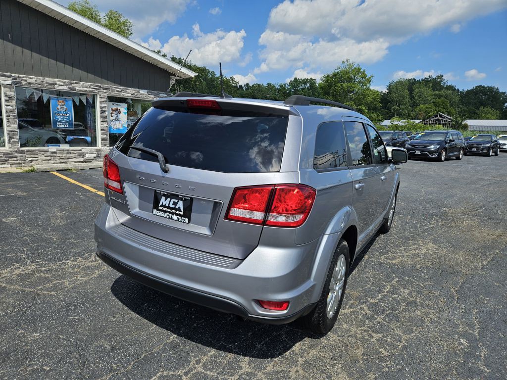 2019 Dodge Journey Image 7