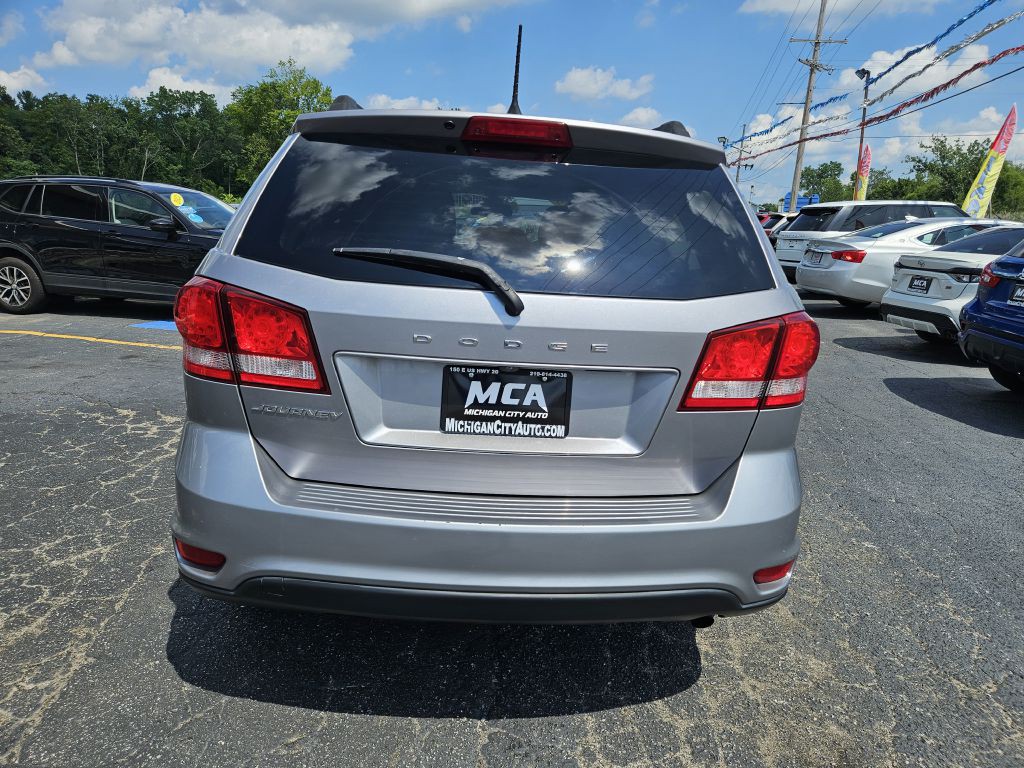 2019 Dodge Journey Image 8