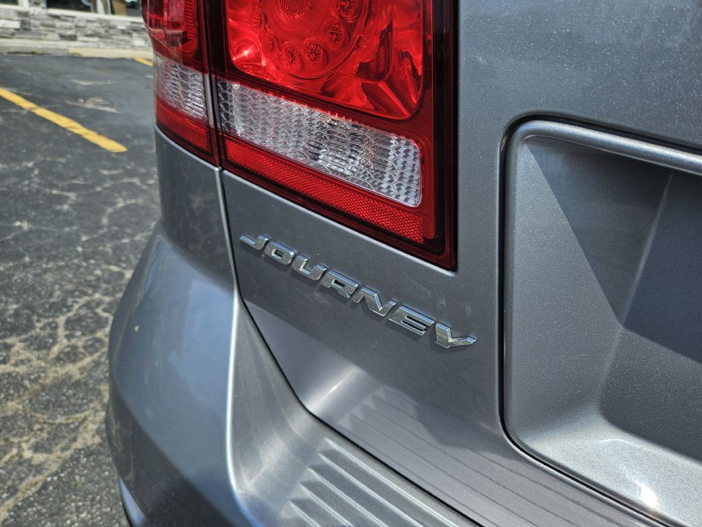 2019 Dodge Journey Image 9