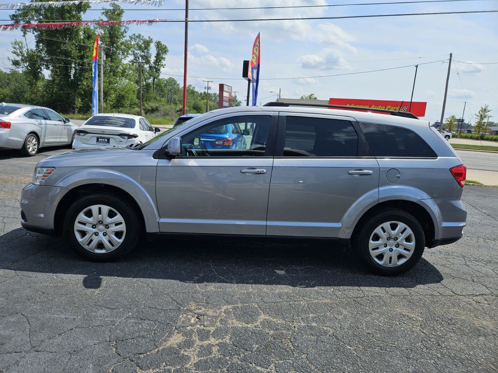 2019 Dodge Journey Image 12