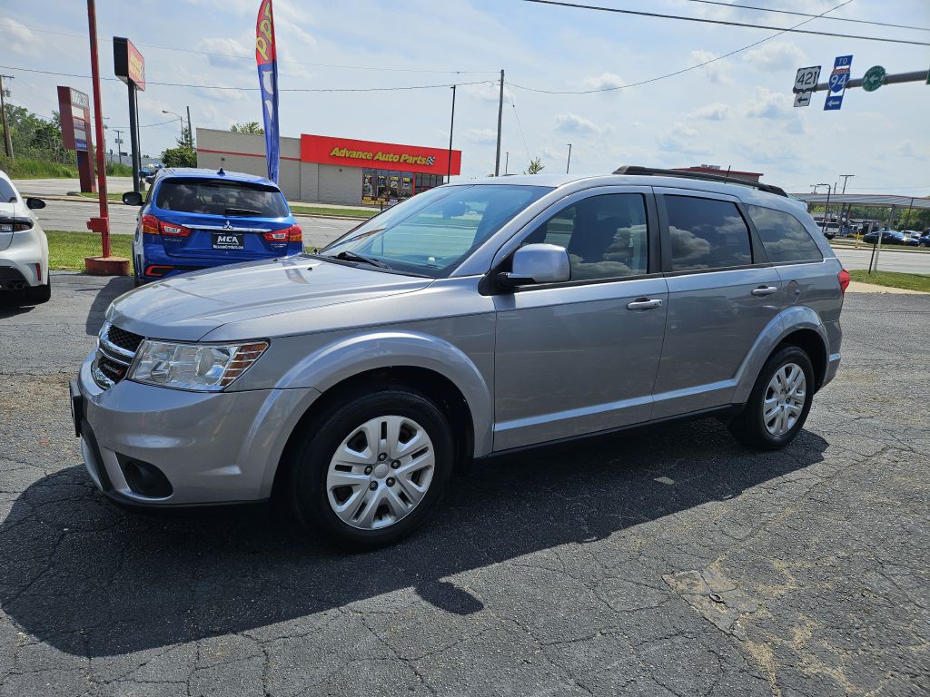 2019 Dodge Journey Image 13