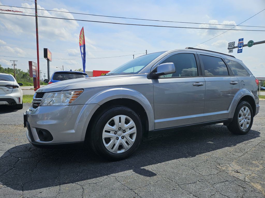 2019 Dodge Journey Image 14