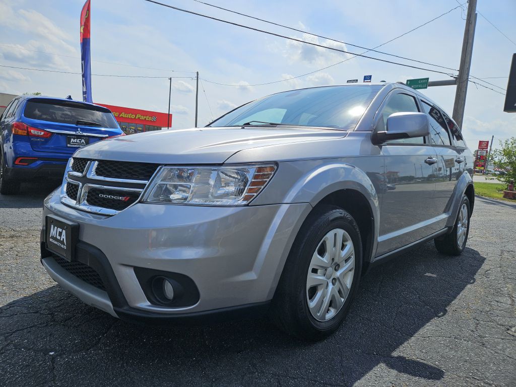2019 Dodge Journey Image 16