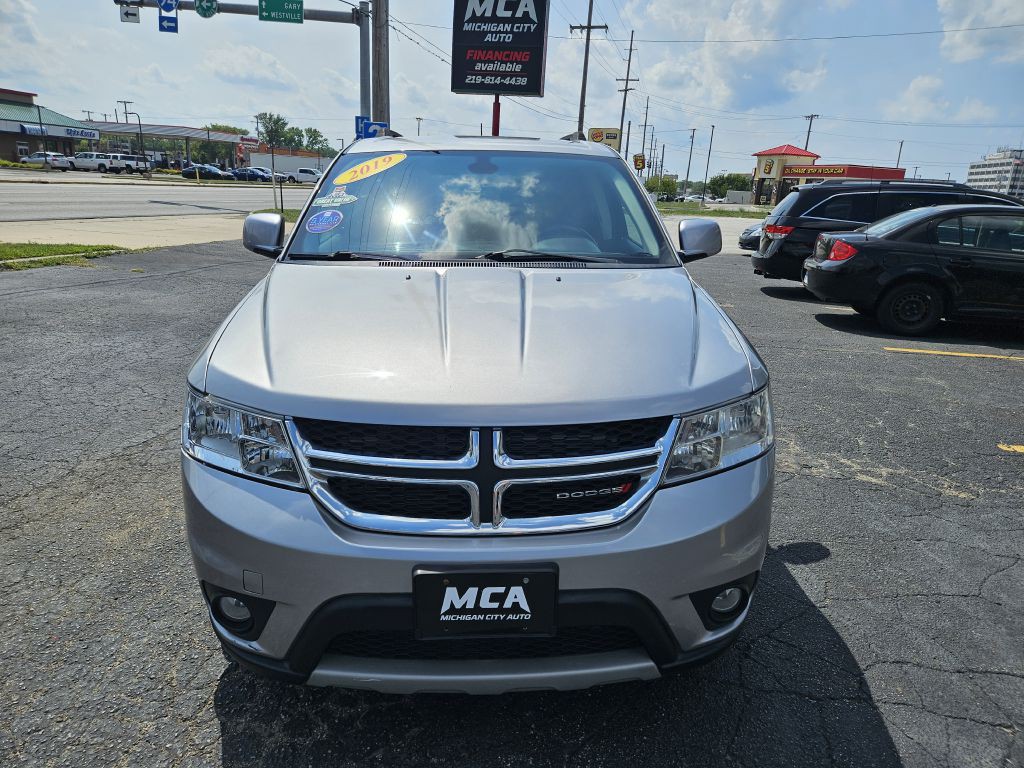 2019 Dodge Journey Image 17