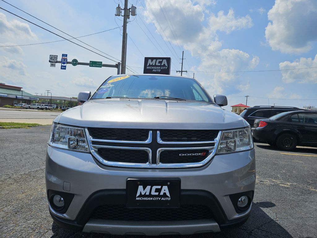 2019 Dodge Journey Image 18